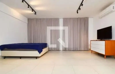 Apartamento para venda - lourdes, 1 quarto,  40 m² - belo horizonte