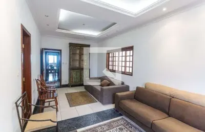 Casa para venda - são lucas, 5 quartos,  400 m² - belo horizonte