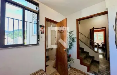 Apartamento para venda - laranjeiras, 5 quartos,  261 m² - rio de janeiro