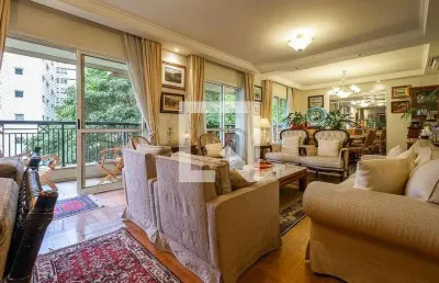 Apartamento para venda - paraíso, 3 quartos,  194 m² - são paulo