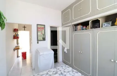 Kitnet / stúdio para venda - jardim guanabara, 1 quarto,  25 m² - rio de janeiro