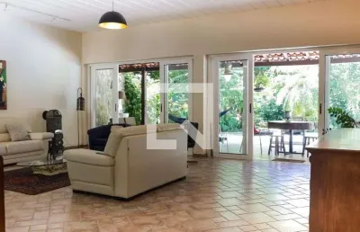 Casa para venda - são conrado, 3 quartos,  249 m² - rio de janeiro