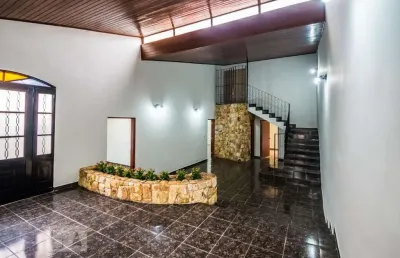 Casa para venda - vila nogueira , 4 quartos,  190 m² - campinas