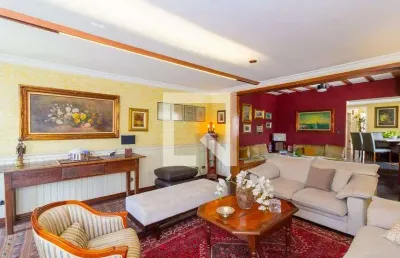Casa para venda - santo amaro , 4 quartos,  290 m² - são paulo