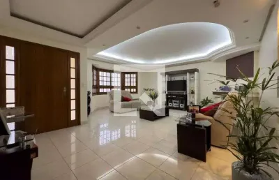 Casa para venda - cristal , 4 quartos,  340 m² - porto alegre