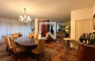 Apartamento para venda - copacabana, 4 quartos,  375 m² - rio de janeiro