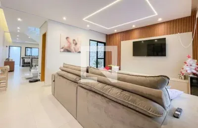 Casa para venda - assunção, 3 quartos,  175 m² - são bernardo do campo