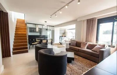 Cobertura para venda - cambuci, 3 quartos,  233 m² - são paulo