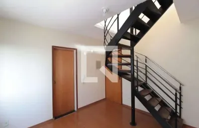 Cobertura para venda - dona clara, 3 quartos,  104 m² - belo horizonte