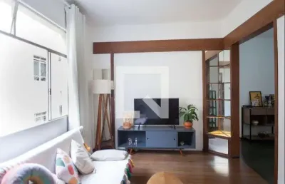 Apartamento para venda - santo antônio, 3 quartos,  90 m² - belo horizonte