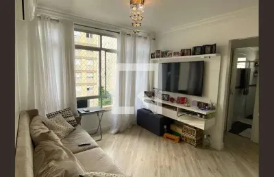 Apartamento para venda - vila mascote, 2 quartos,  60 m² - são paulo