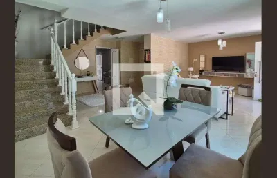 Casa / sobrado em condomínio para venda - vargem grande, 4 quartos,  140 m² - rio de janeiro