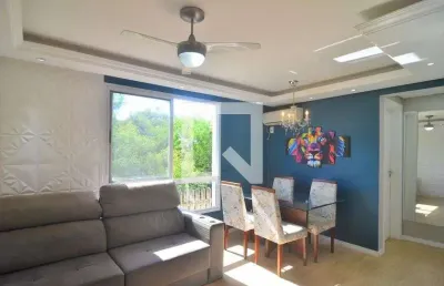Cobertura para venda - mato grande, 2 quartos,  51 m² - canoas