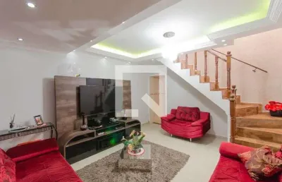 Casa para venda - ponte rasa, 3 quartos,  200 m² - são paulo