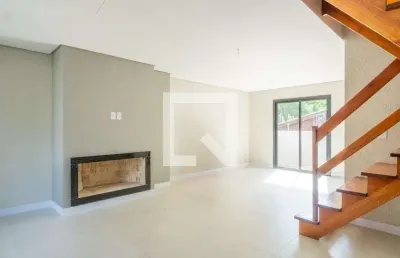 Casa para venda - tristeza, 3 quartos,  96 m² - porto alegre