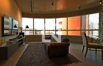 Apartamento para venda - jardim, 3 quartos,  110 m² - santo andré