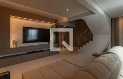 Cobertura para venda - liberdade, 3 quartos,  183 m² - belo horizonte