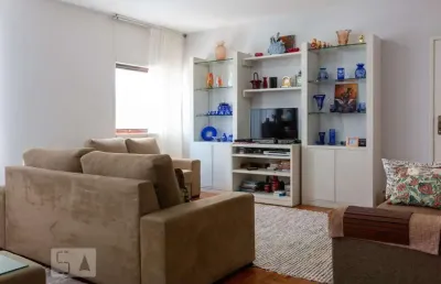 Apartamento para venda - jardim paulista, 3 quartos,  220 m² - são paulo