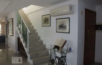 Cobertura para venda - recreio, 4 quartos,  380 m² - rio de janeiro