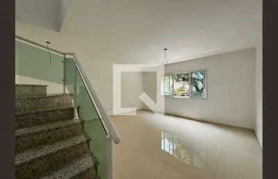 Casa para venda - vila assunção, 3 quartos,  180 m² - santo andré