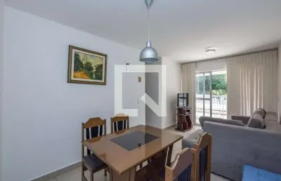 Apartamento para venda - caiçaras, 3 quartos,  70 m² - belo horizonte