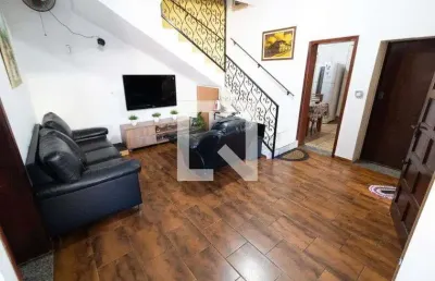 Casa para venda - bosque, 3 quartos,  140 m² - campinas