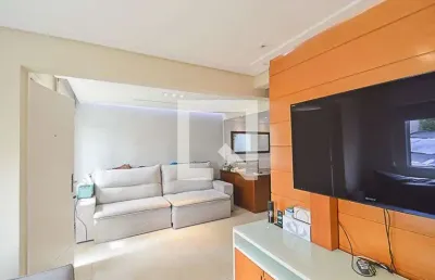 Casa / sobrado em condomínio para venda - taboão, 3 quartos,  106 m² - são bernardo do campo