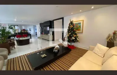 Apartamento para venda - belvedere, 4 quartos,  240 m² - belo horizonte