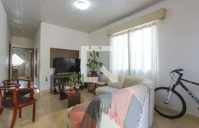 Casa para venda - jardim itu-sabará, 3 quartos,  80 m² - porto alegre