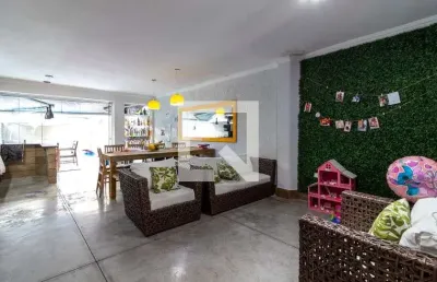 Casa para venda - santana, 3 quartos,  260 m² - são paulo