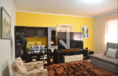 Casa para venda - parque oratório, 4 quartos,  267 m² - santo andré