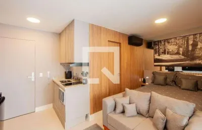 Kitnet / stúdio para venda - vila nova conceição, 1 quarto,  30 m² - são paulo