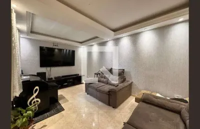 Casa para venda - utinga, 3 quartos,  199 m² - santo andré