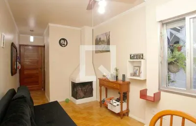 Apartamento para venda - independência, 3 quartos,  77 m² - porto alegre