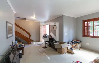 Casa para venda - vila são josé, 3 quartos,  300 m² - porto alegre