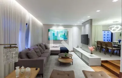 Apartamento para venda - sion, 4 quartos,  180 m² - belo horizonte