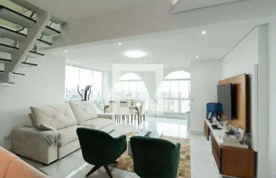 Cobertura para venda - água fria, 4 quartos,  200 m² - são paulo