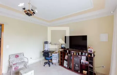 Casa para venda - parque oratório, 3 quartos,  120 m² - santo andré