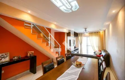 Cobertura para venda - tatuapé, 4 quartos,  171 m² - são paulo