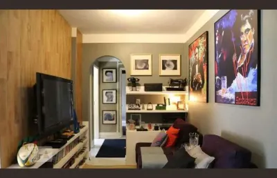 Apartamento para venda - panamby, 2 quartos,  75 m² - são paulo