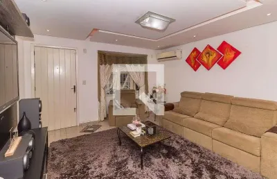Casa para venda - rubem berta, 4 quartos,  285 m² - porto alegre