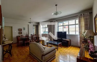 Apartamento para venda - icaraí, 4 quartos,  200 m² - niterói