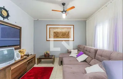 Casa para venda - vila assunção, 4 quartos,  153 m² - santo andré