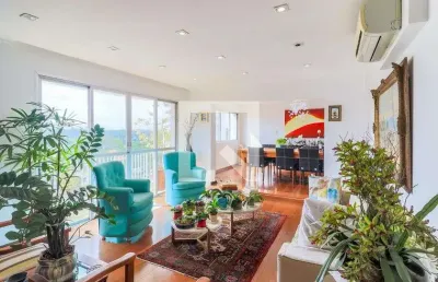 Cobertura para venda - brooklin, 4 quartos,  340 m² - são paulo