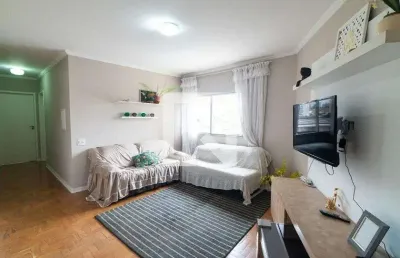 Apartamento para venda - vila mascote, 2 quartos,  80 m² - são paulo