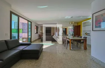 Cobertura para venda - silveira, 4 quartos,  221 m² - belo horizonte