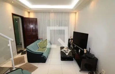 Casa para venda - vila sabrina , 3 quartos,  160 m² - são paulo