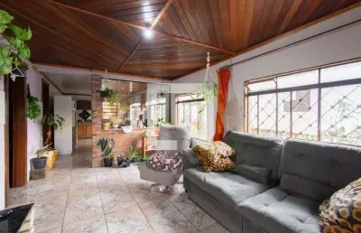 Casa para venda - estância velha, 4 quartos,  130 m² - canoas