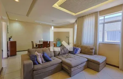 Cobertura para venda - castelo, 3 quartos,  230 m² - belo horizonte