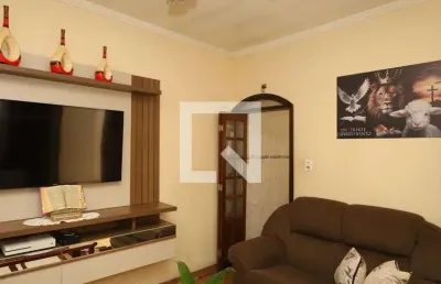 Casa para venda - vila jacuí, 3 quartos,  175 m² - são paulo